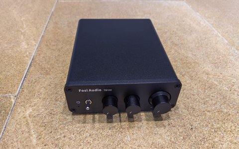 fosi audio tb10d dimensiones