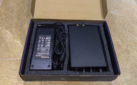 fosi audio tb10d empaquetado