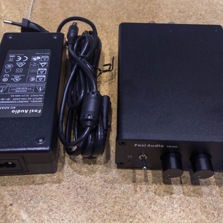 fosi audio tb10d