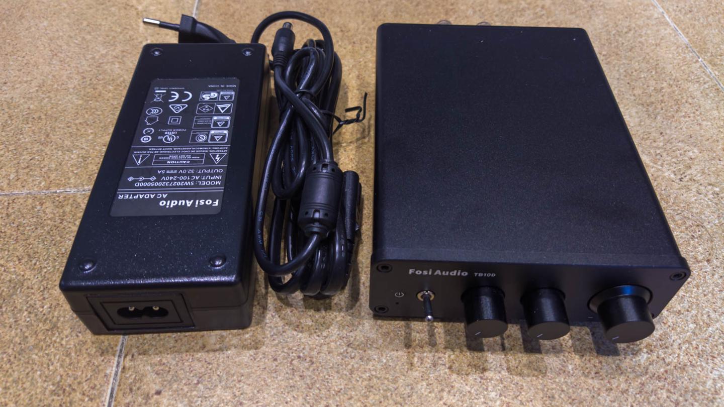 fosi audio tb10d