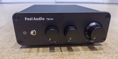 fosi audio tb10d frontal