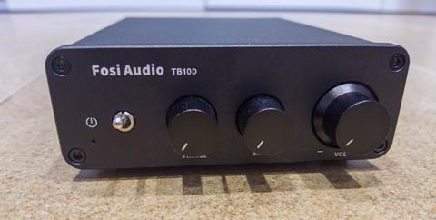 fosi audio tb10d frontal