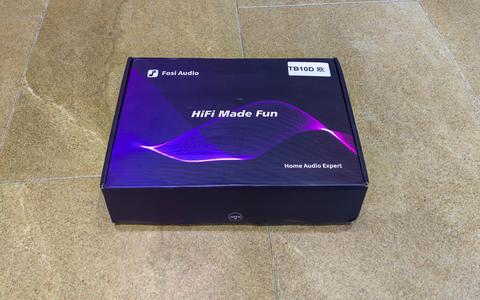 fosi audio tb10d paquete