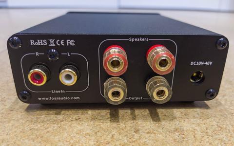 fosi audio tb10d trasera
