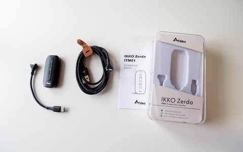 ikko zerda itm01 accesorios