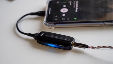 análisis del d a c portátil i k k o zerda i t m01