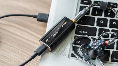 fii o presenta su nuevo d a c/ a m p portátil fii o k a5