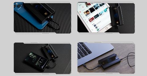 lanzamiento fiio q11 uso