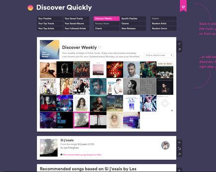 descubrir nueva musica spotify