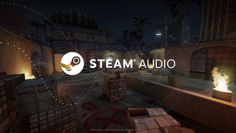 qué es el sonido espacial h r t f y steam audio