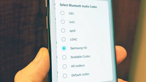 mejor codec bluetooth