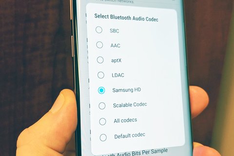 mejor codec bluetooth