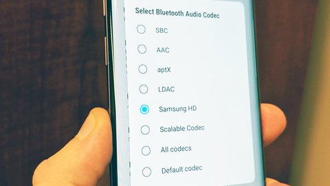 mejor codec bluetooth