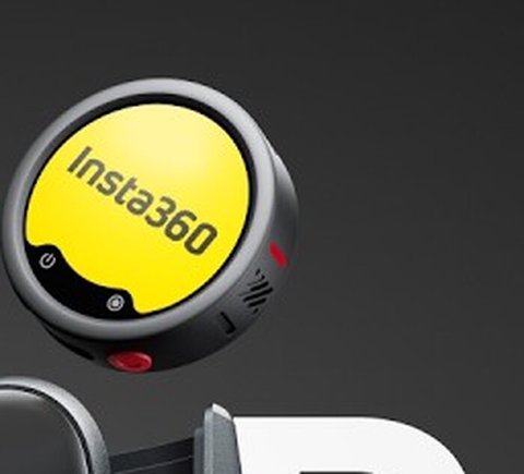 insta360 mic pro eink
