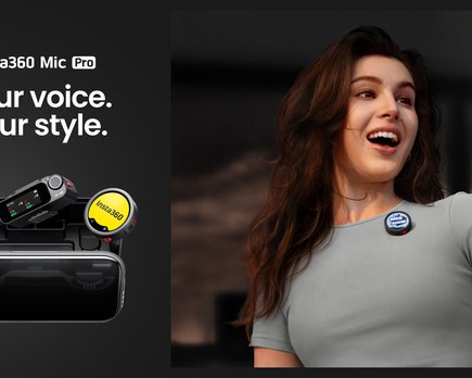 insta360 mic pro