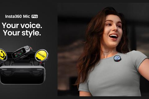 insta360 mic pro