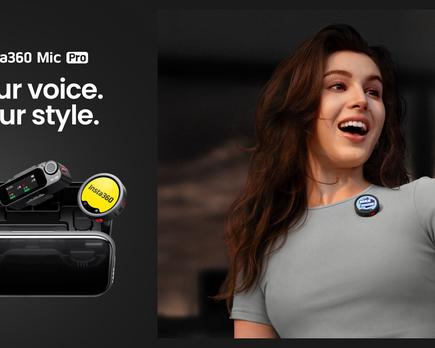 insta360 mic pro