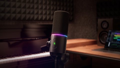 razer seiren v3 pro detalle