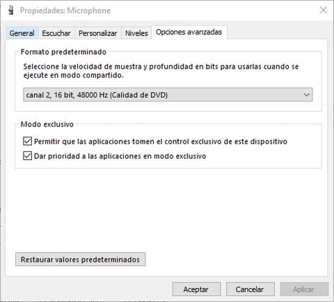 razer seiren emote configuracion mejorar calidad
