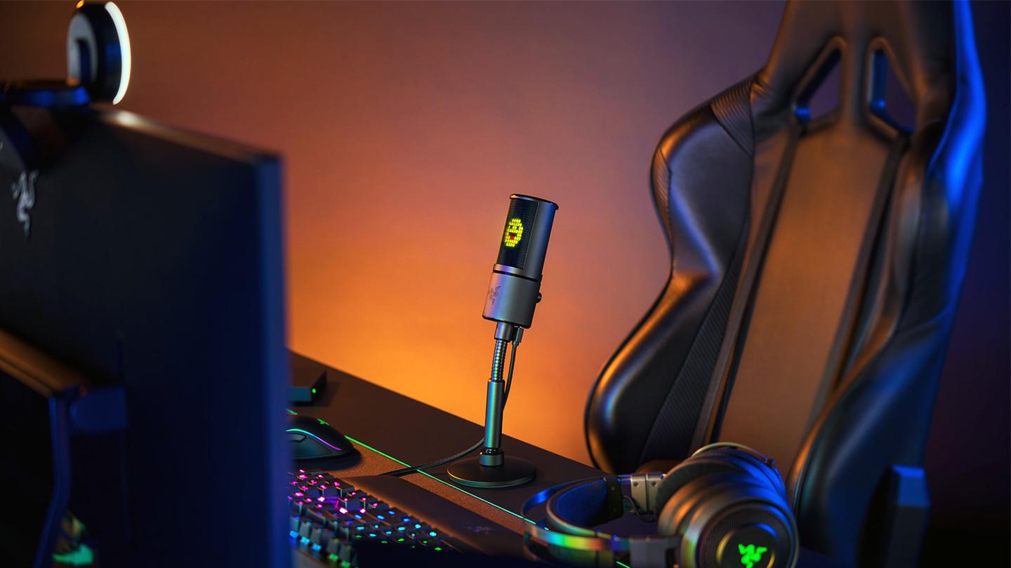 razer seiren emote