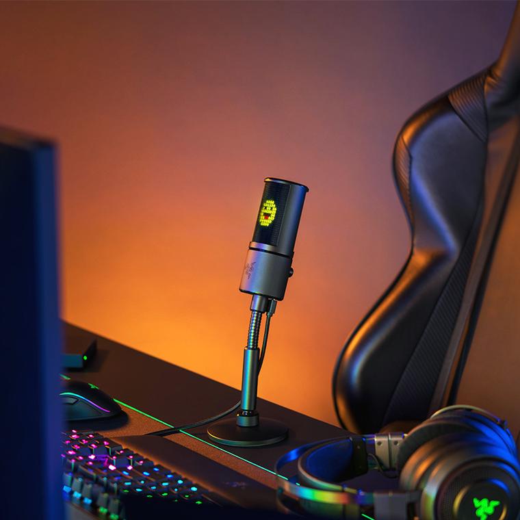 razer seiren emote