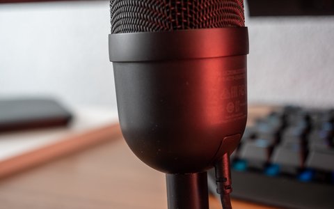 razer seiren mini conexion