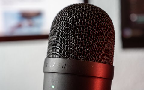 razer seiren mini detalle