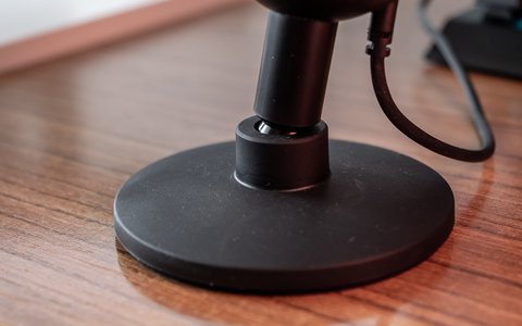 razer seiren mini soporte
