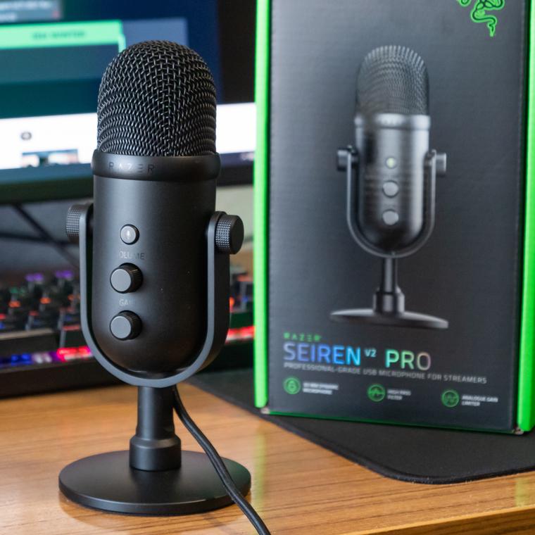 razer seiren v2 pro