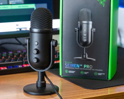 razer seiren v2 pro