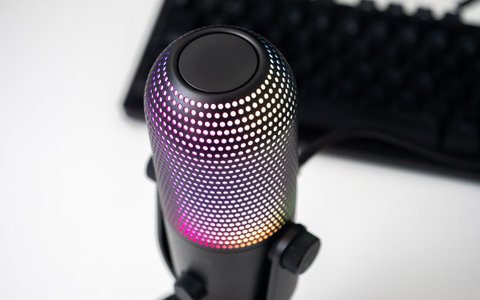 razer seiren v3 chroma boton mute