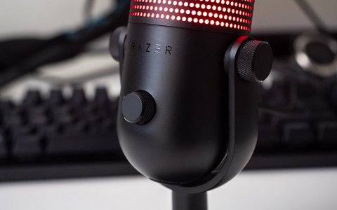 razer seiren v3 chroma dial