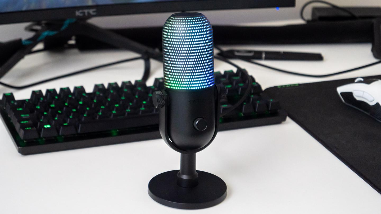 razer seiren v3 chroma