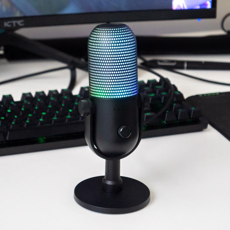 razer seiren v3 chroma