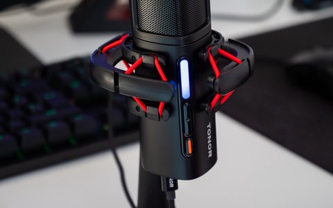 tonor orca 001 botones