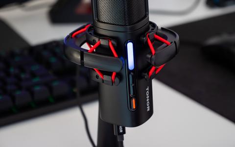 tonor orca 001 botones