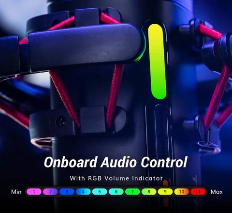 tonor orca 001 volumen