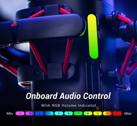 tonor orca 001 volumen