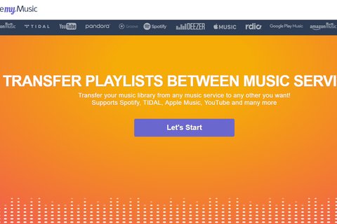 compartir playlists tunemymusic