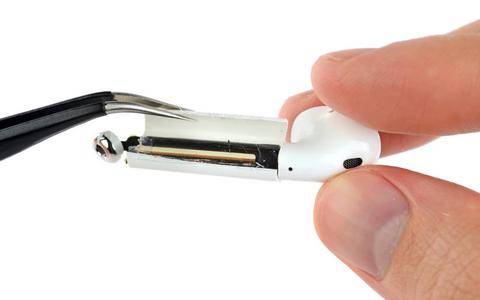 airpods no se pueden arreglar