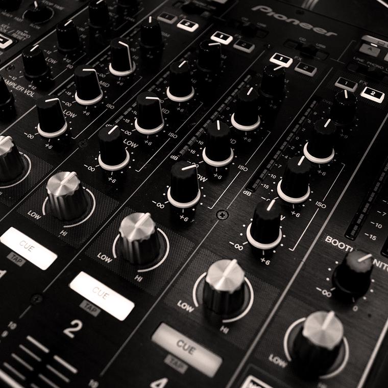 parametros sonido digital
