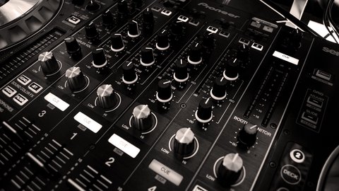 parametros sonido digital