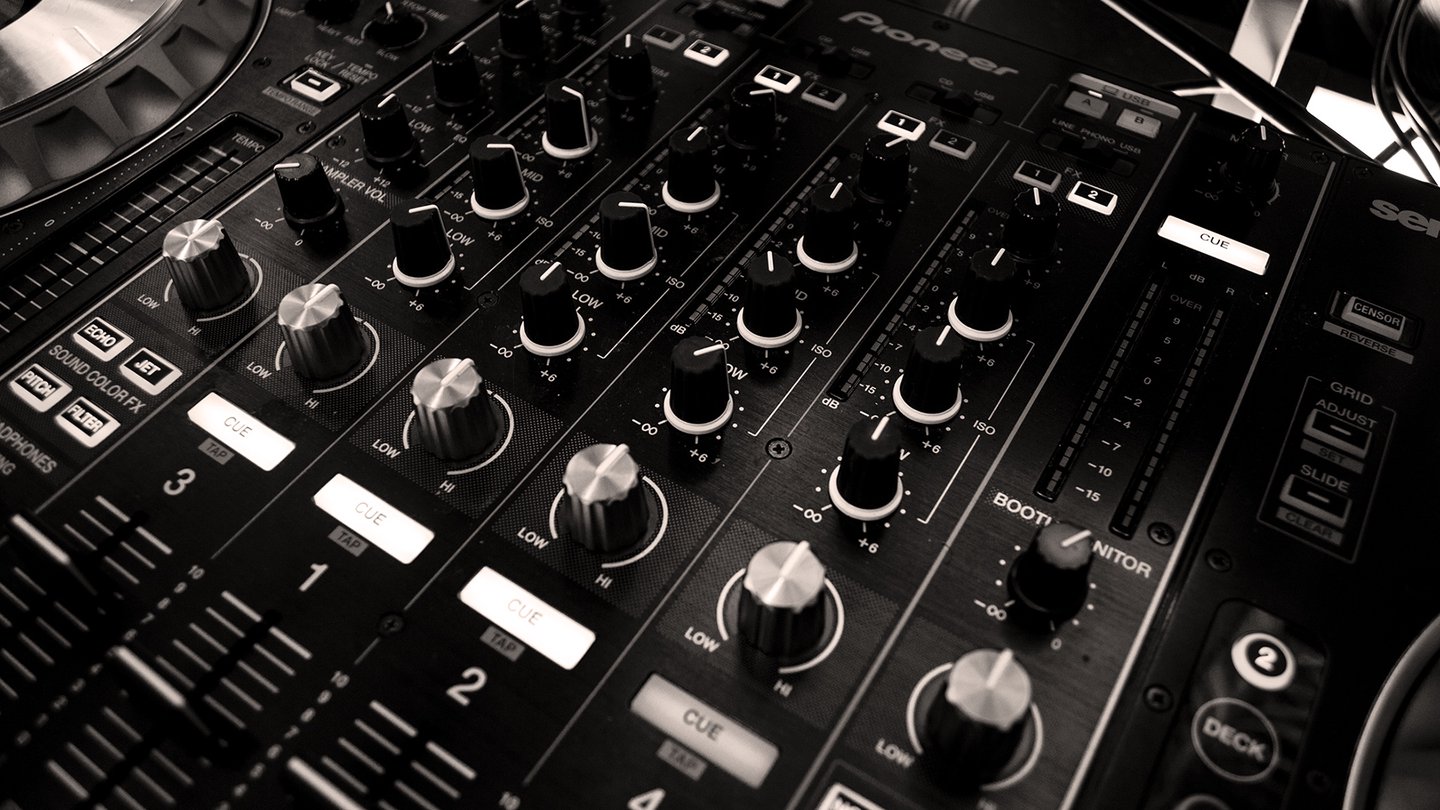 parametros sonido digital