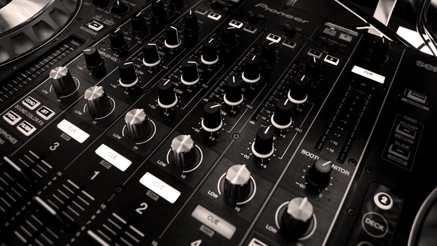 parametros sonido digital