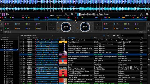 mejores software dj