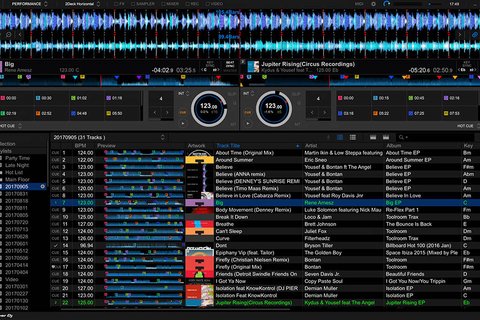 mejores software dj