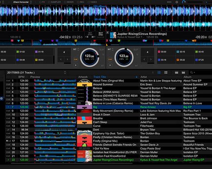 mejores software dj