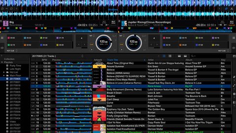 mejores software dj
