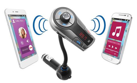 bluetooth multipunto