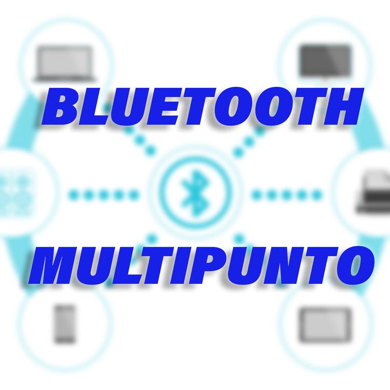 que es bluetooth multipunto o multipoint